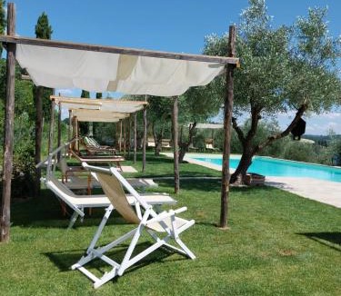 Palaia Apartment | Agriturismo La Ca'Solare