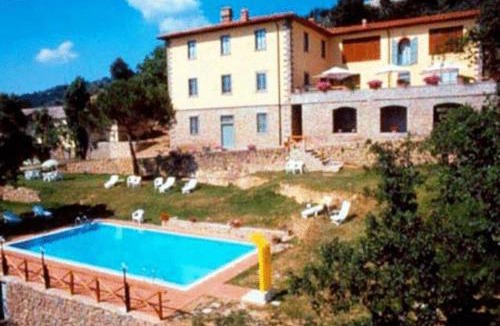 Pian di Sco House | Agriturismo La Capitata