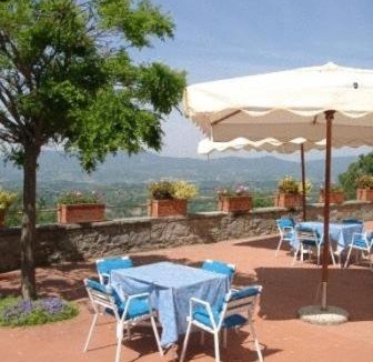 Pian di Sco House | Agriturismo La Capitata
