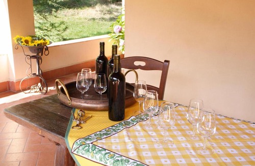 Crespina Villa | Agriturismo La Serra - Casina