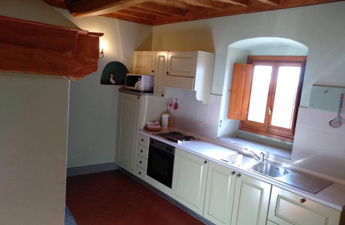 Fiesole Other | Agriturismo Montereggi - apartment for 2/3 people with garden and swimming pool