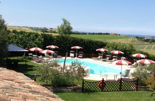 Saludecio House | Agriturismo Papaveri e Papere