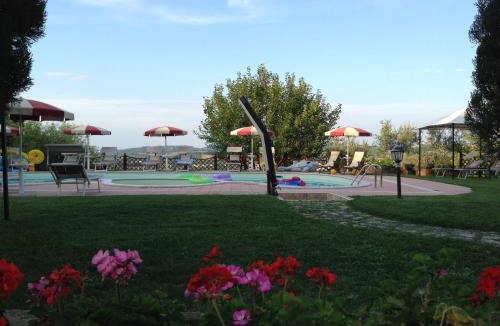 Saludecio House | Agriturismo Papaveri e Papere