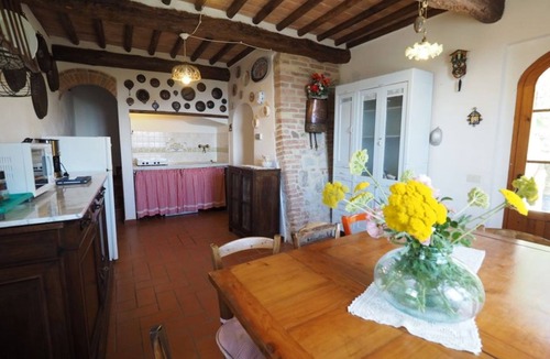 San Gimignano Other | Agriturismo Sassi Bianchi, in the green with private swimming pool ideal for groups