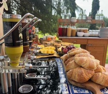 Capannoli House | Agriturismo Terra Di Dio Toscanizzazione