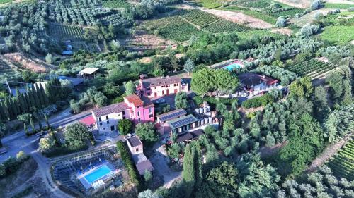 Terricciola House | Agriturismo Terre di Toscana