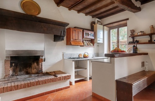 Dicomano Other | Agriturismo "Universal Harmony - Balestruccio" with Mountain View and Shared Pool