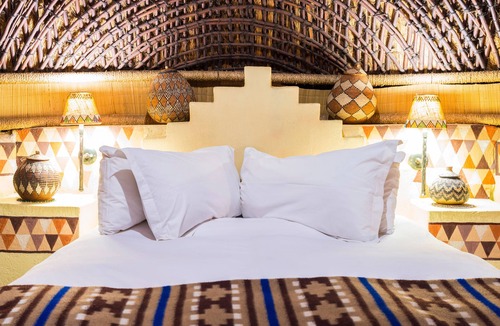 Lanseria Cabin | aha Lesedi Cultural Village