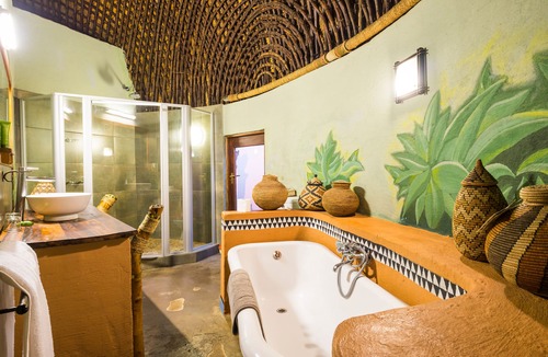 Lanseria Cabin | aha Lesedi Cultural Village