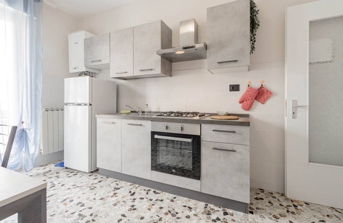 Arma di Taggia Apartment | Ai Castelletti