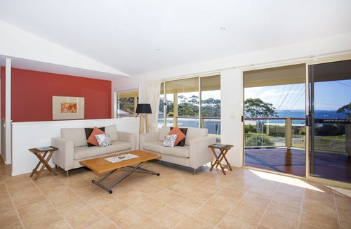 Bawley Point House | Aidan at Bawley Point with Ocean Views