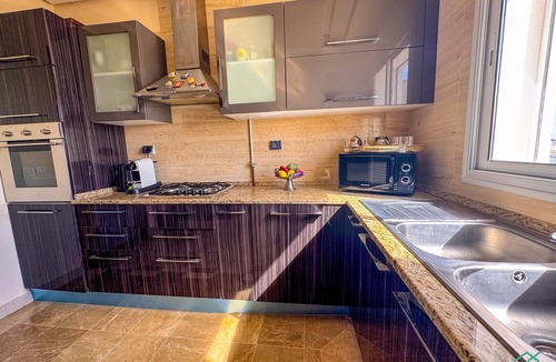 Ain Zaghouen Nord Apartment | Ain Zaghouan Nd Superbe apt Avec Terrasse et vue