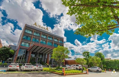 Nai Mueang Hotel | AisanA Hotel Korat
