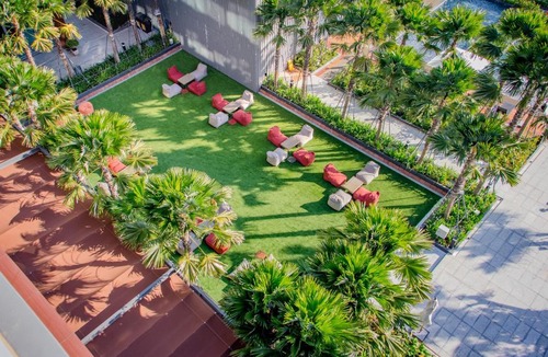 Nai Mueang Hotel | AisanA Hotel Korat