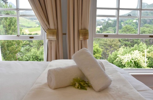 Constantia Hotel | Akamah Estate