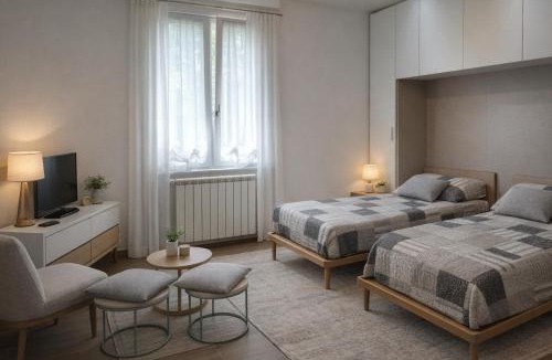 Bologna Fiere District Apartment | Al Crocevia