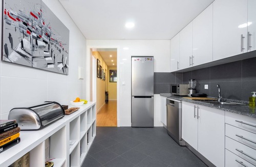 Sao Jorge de Arroios Apartment | Alameda Patio Hideaway