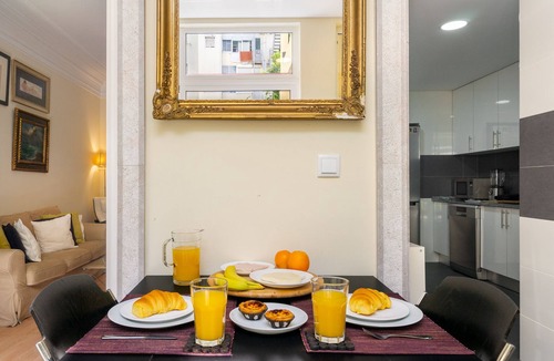 Sao Jorge de Arroios Apartment | Alameda Patio Hideaway