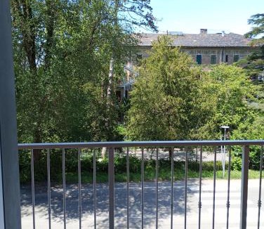 Salsomaggiore Terme Apartment | ALBA RESIDENCE