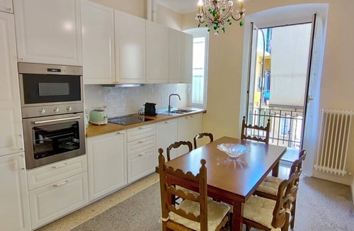 Albenga Apartment | Albenga "Historic Residence Senator Rolandi Ricci"