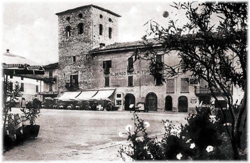 Trescore Balneario Hotel | Albergo della Torre dal 1891