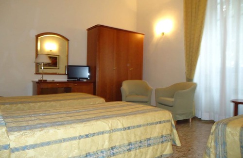 Casciana Terme Hotel | Albergo Roma