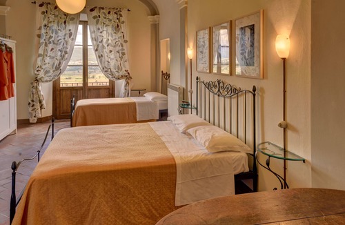 Porrena Hotel | Albergo San Lorenzo