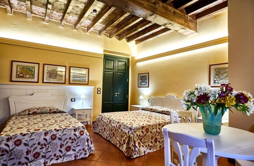 Pomponesco Hotel | Albergo Trattoria Il Leone