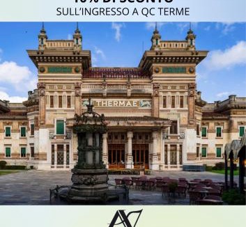 Salsomaggiore Terme Hotel | Albergo Vittoria