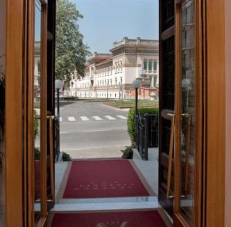Salsomaggiore Terme Hotel | Albergo Vittoria
