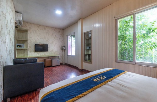 Gambir Hotel | Aleander Hotel By ARBA