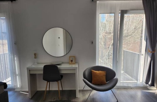 Csarnok negyed Apartment | Alice Central Apartment