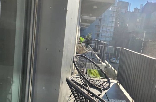 Csarnok negyed Apartment | Alice Central Apartment