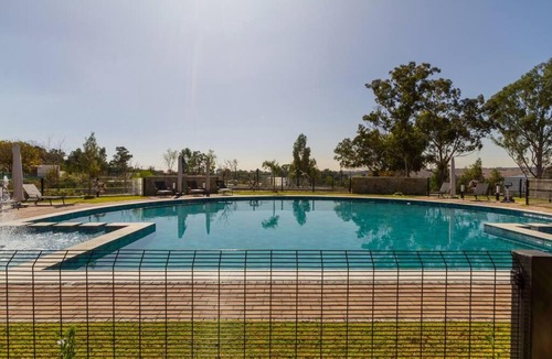 Greater Johannesburg Metropolitan Area Apartment | Alimama Spaces Chantelle's Greenlee Studio