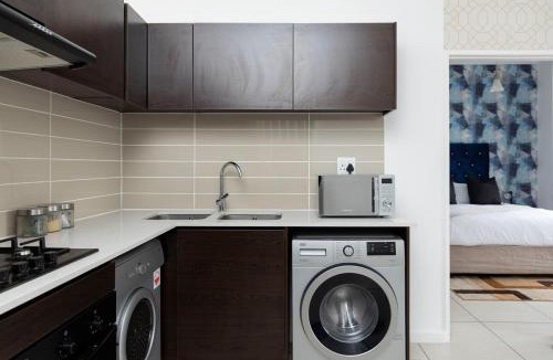 Greater Johannesburg Metropolitan Area Apartment | #AlimamaSpaces The Manson's Greenstone