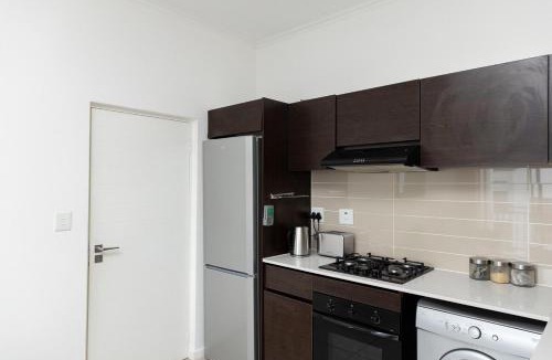 Greater Johannesburg Metropolitan Area Apartment | #AlimamaSpaces The Manson's Greenstone