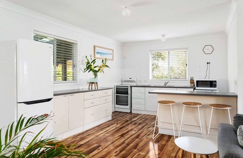 Kioloa House | All Decked Out at Kioloa Pet Friendly