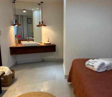 Japuiba House | Almas gêmeas suíte 6