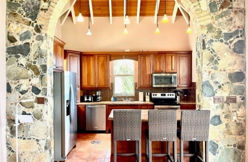 Lower Carolina Villa | Almost Heaven with beautiful views of the BVI