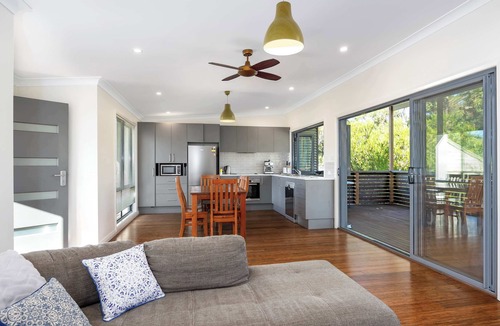Kioloa House | Aloha Kioloa at Kioloa Beach Pet Friendly
