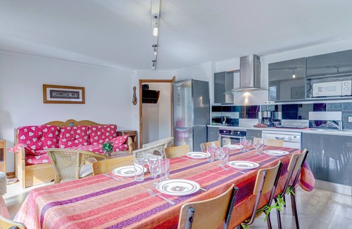 Saint-Nicolas-la-Chapelle Apartment | Alpage - 2 chambres - au coeur du Val d'Arly