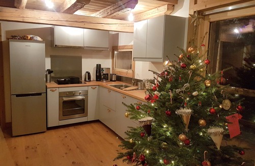 Beaufort Ski Chalet | Alpine chalet renovated in 2018. Arêches-Beaufort 8-10 beds ideal for 2 families