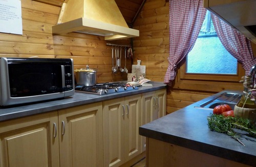 Cutigliano Ski Chalet | Alpine Getaway in Tuscany