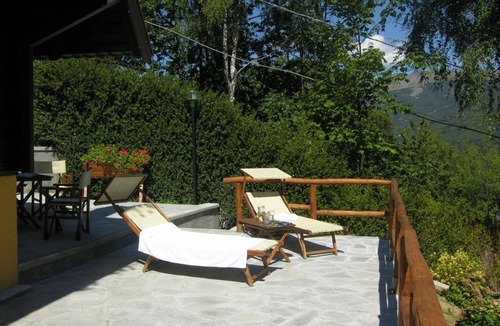 Cutigliano Ski Chalet | Alpine Getaway in Tuscany
