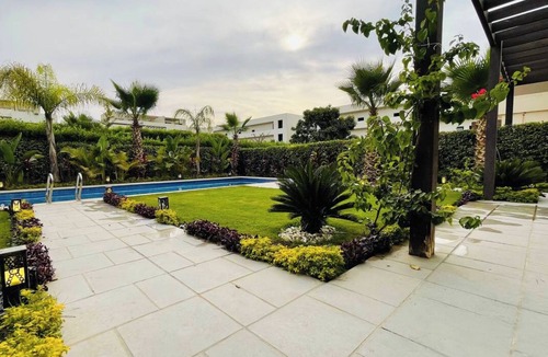 6th of October City Villa | ALSAWAH | Spacious 5BR Family Villa with Private Pool | Palm Hills
