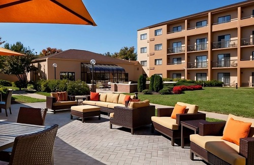 Columbia Hotel | Always a Great Idea To Unwind! Near Lake Kittamaqundi, w/Pool, Pet-Friendly!