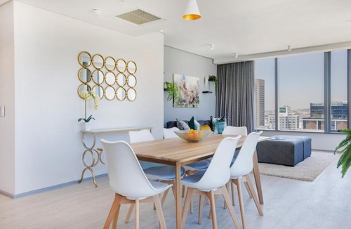 Bo'Kaap Apartment | Always-Power De Waterkant City Sanctuary