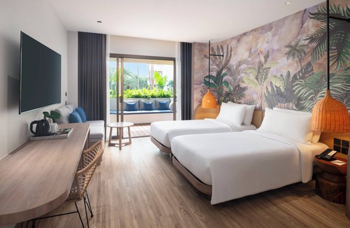 Ban Bang Saen Hotel | Amari Bangsaen