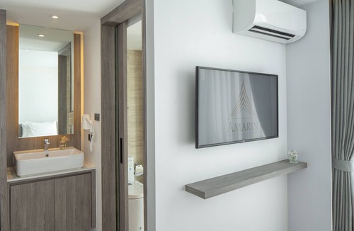 Bang Yi Khan Hotel | Amarin Hotel Rama 8