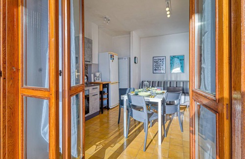 Santo Stefano al Mare Apartment | Amazing apartment in Santo Stefano al Mare
